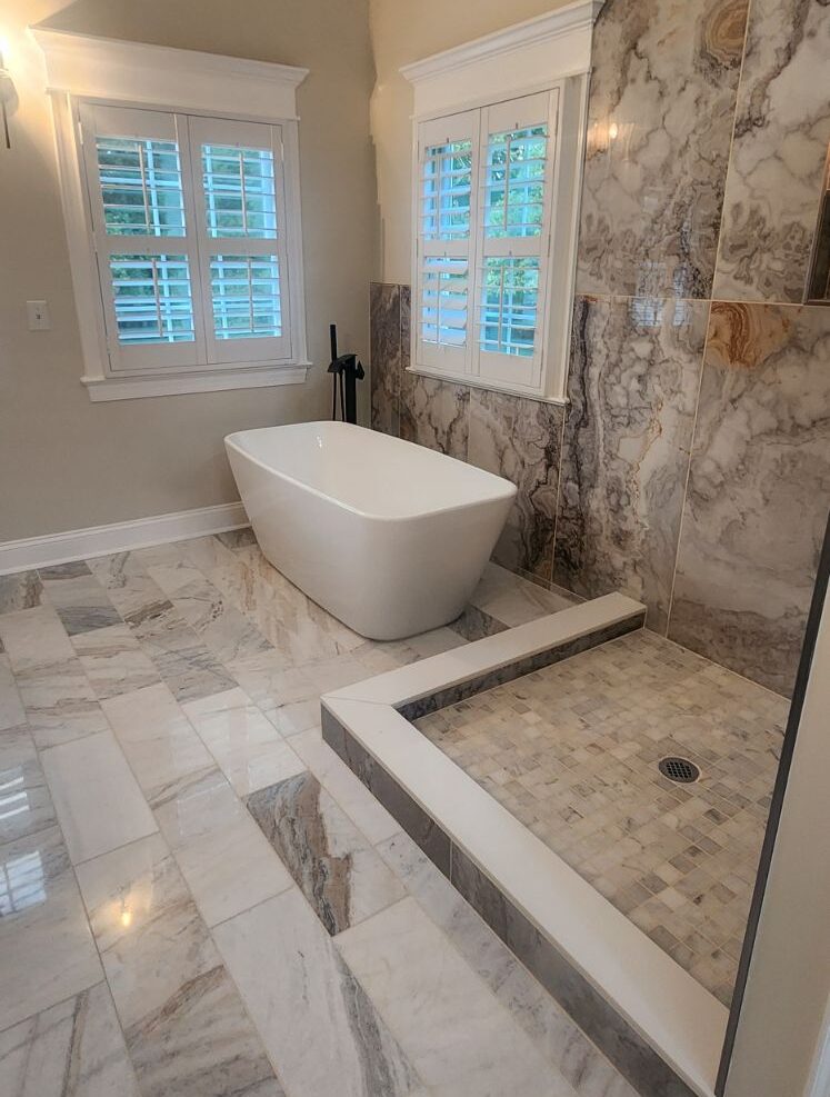How Much Does a Bathroom Remodel Cost in the Triangle?